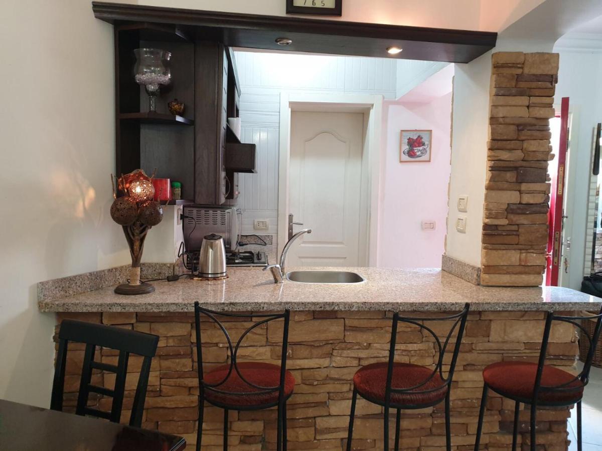 Delta Sharm Apartment Luaran gambar