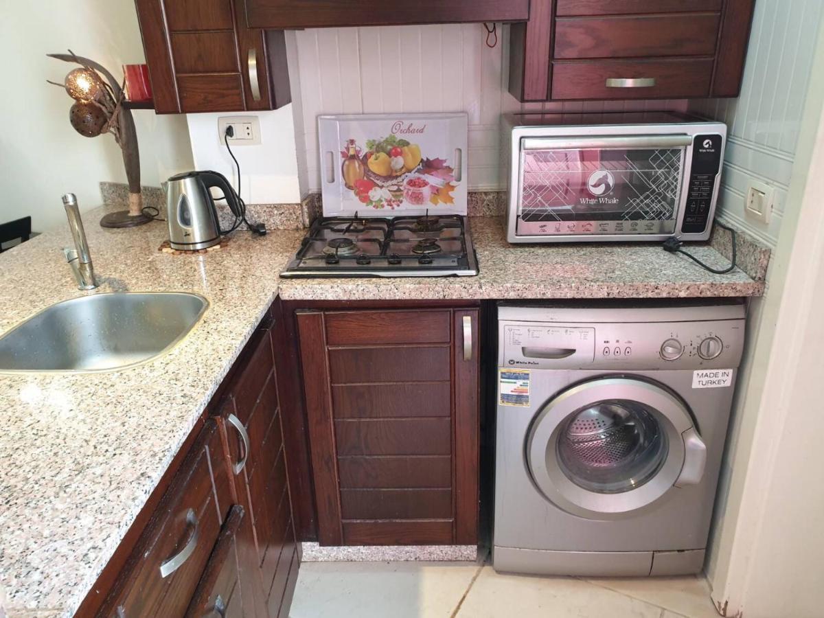 Delta Sharm Apartment Luaran gambar