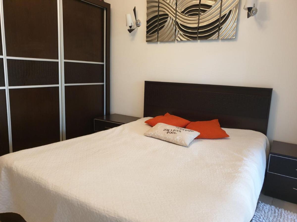 Delta Sharm Apartment Luaran gambar